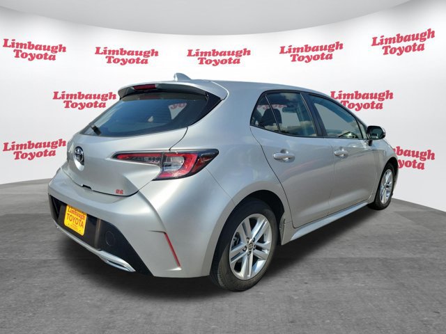 Used 2022 Toyota Corolla SE FWD image 20