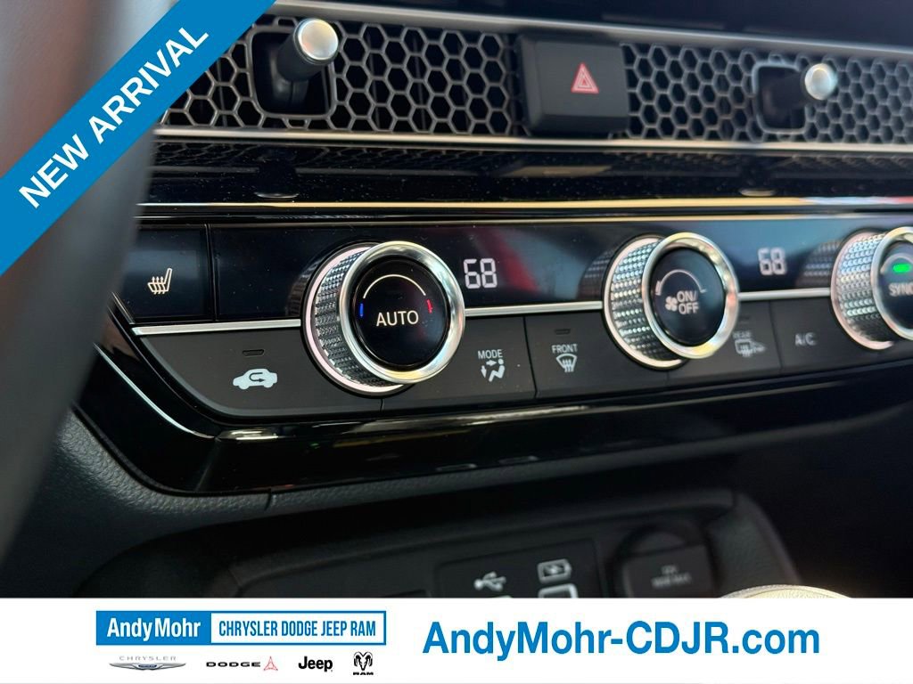 Used 2024 Honda Civic Touring image 24