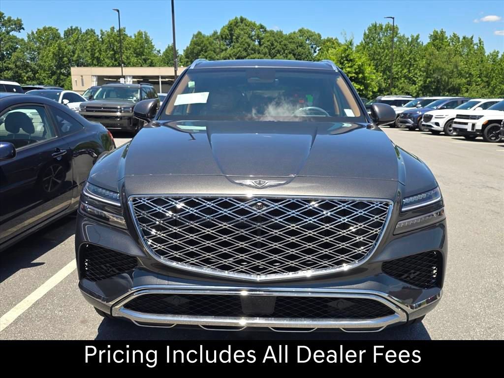 New 2026 Genesis GV80 3.5T Advanced AWD/4WD image 2