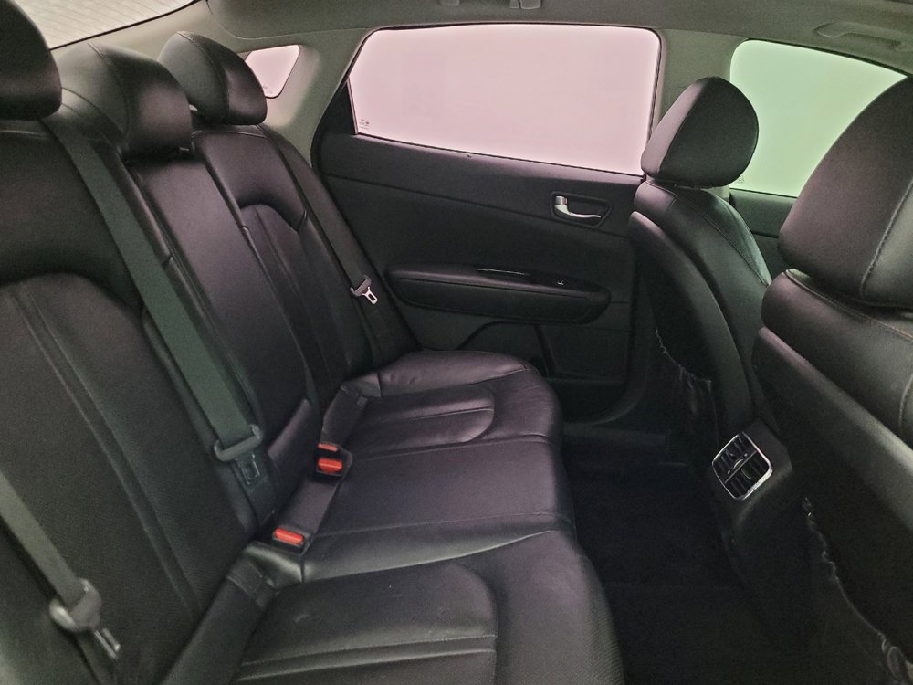 Used 2018 Kia Optima SX FWD image 19