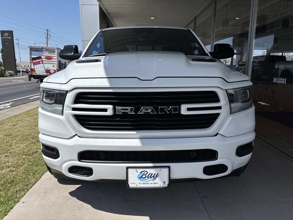 Used 2023 RAM 1500 Laramie image 2
