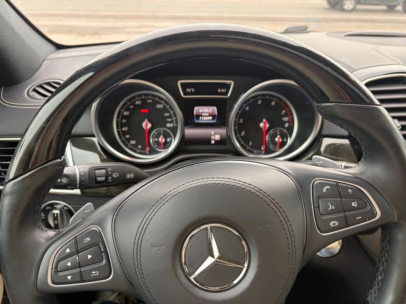 Used 2017 Mercedes-Benz GLS 450 4MATIC image 15