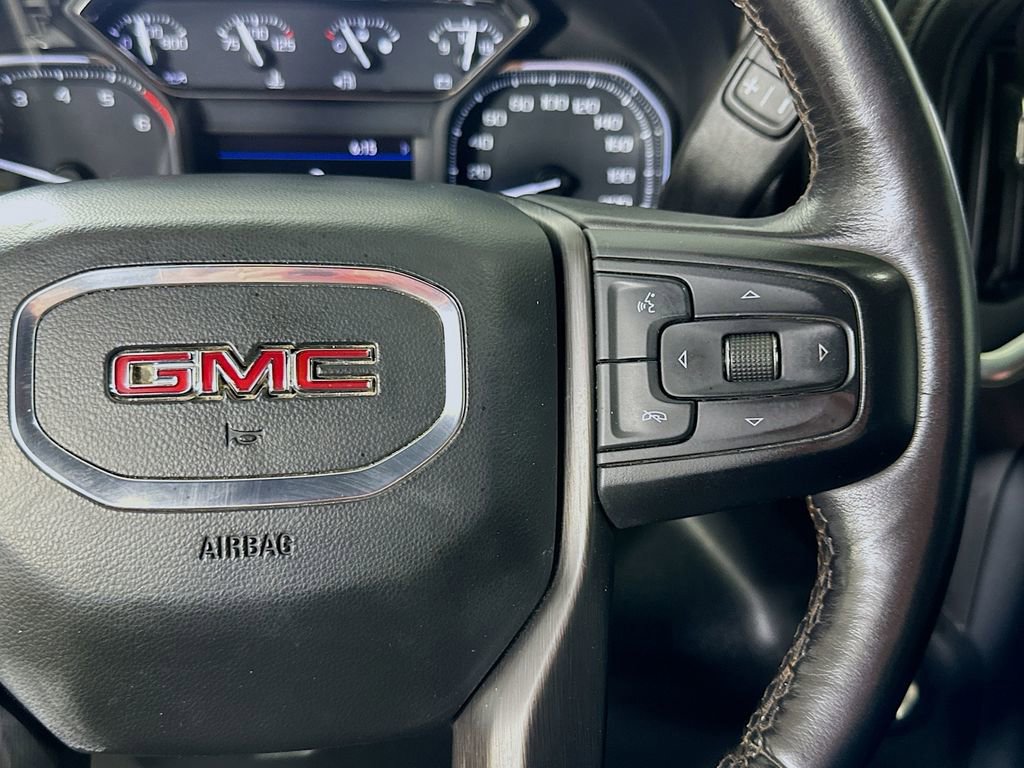 Used 2022 GMC Sierra 2500 AT4 image 24