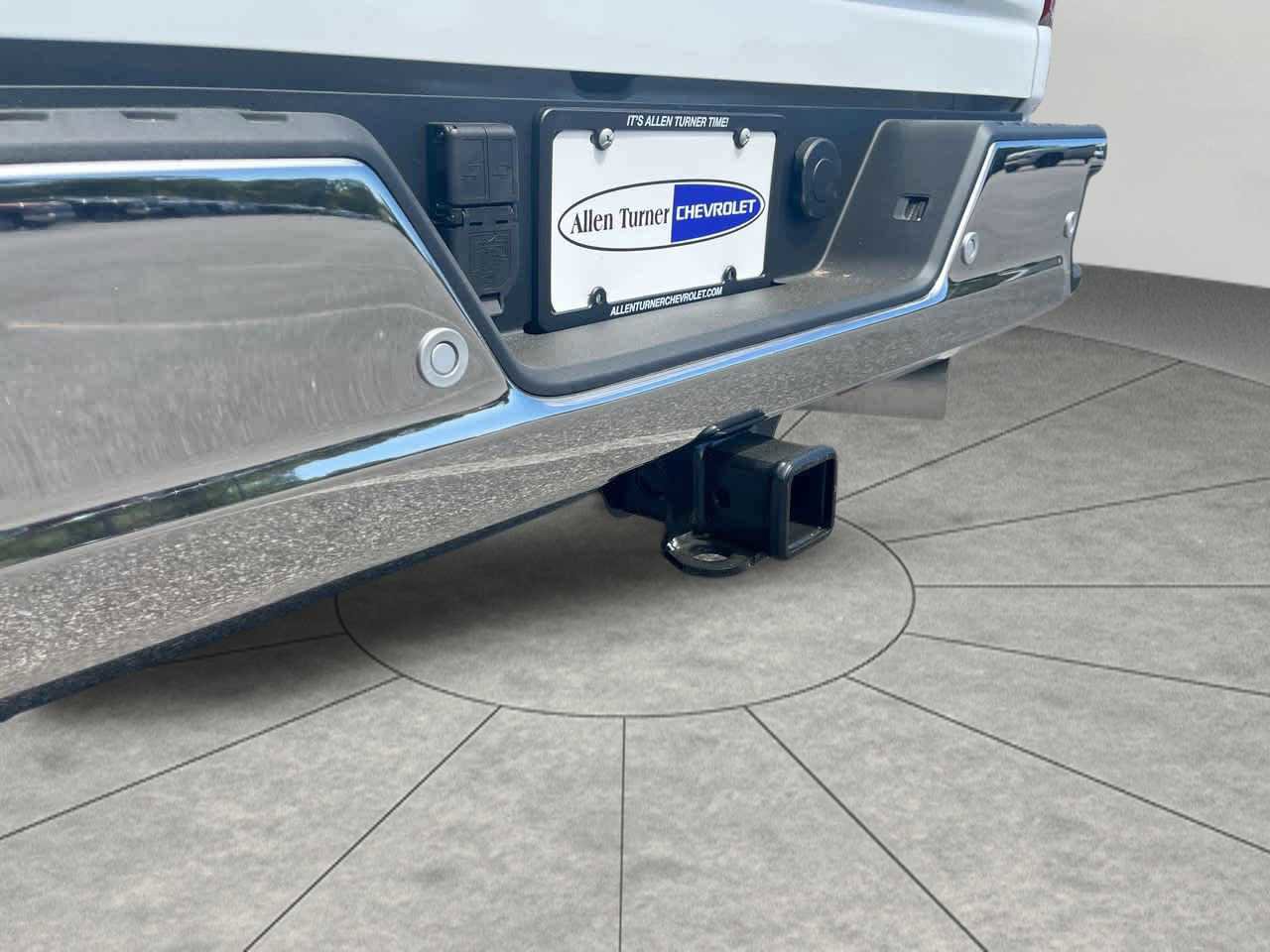 New 2026 Chevrolet Silverado 3500 LT w/ All Star Edition image 9