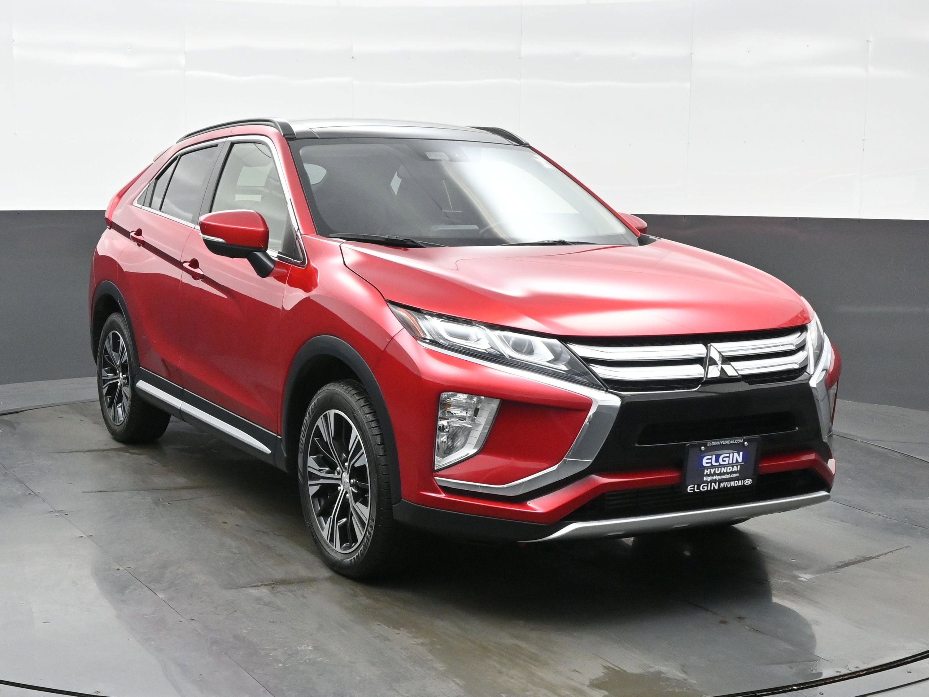 Used 2019 Mitsubishi Eclipse Cross SE image 8