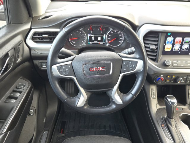Used 2018 GMC Acadia SLT AWD/4WD image 2
