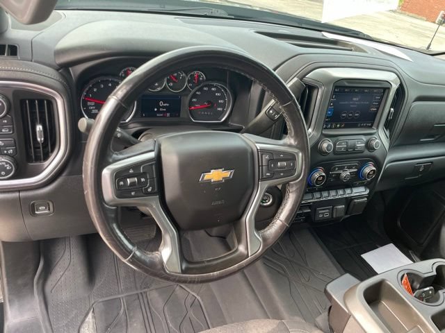 Used 2020 Chevrolet Silverado 1500 LT w/ All-Star Edition AWD/4WD image 25