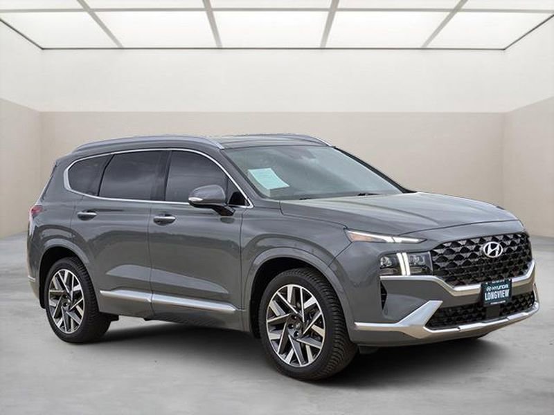 Certified 2023 Hyundai Santa Fe Calligraphy FWD image 1