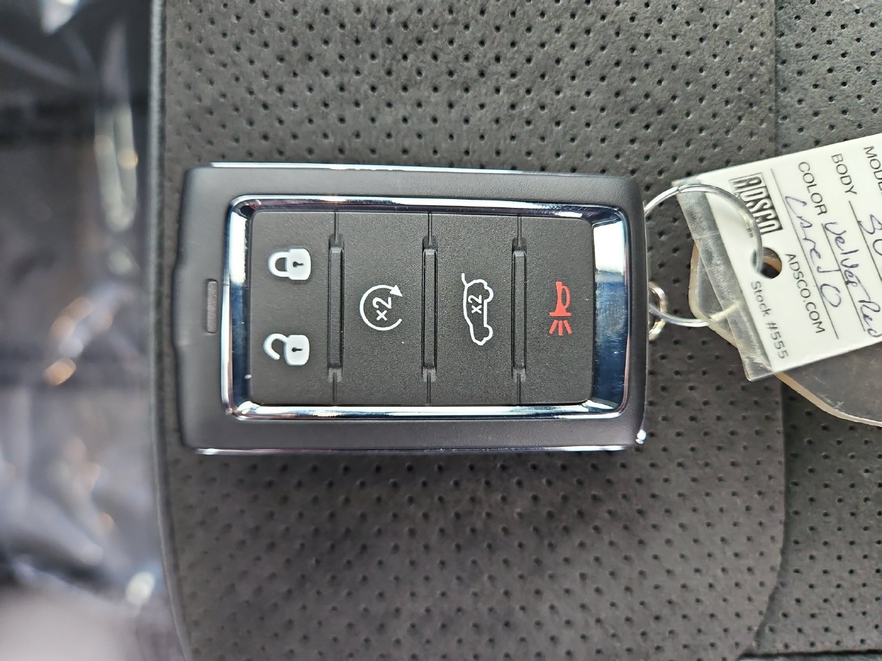 New 2026 Jeep Grand Cherokee Altitude AWD/4WD image 32
