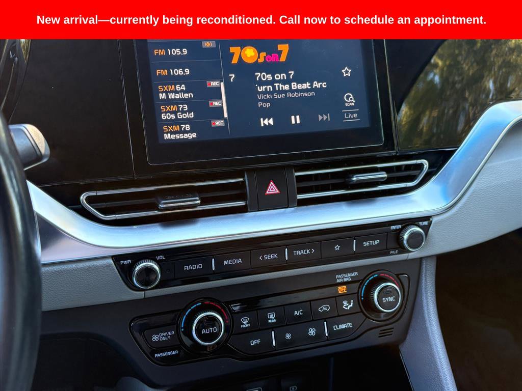 Used 2022 Kia Niro LXS FWD image 11