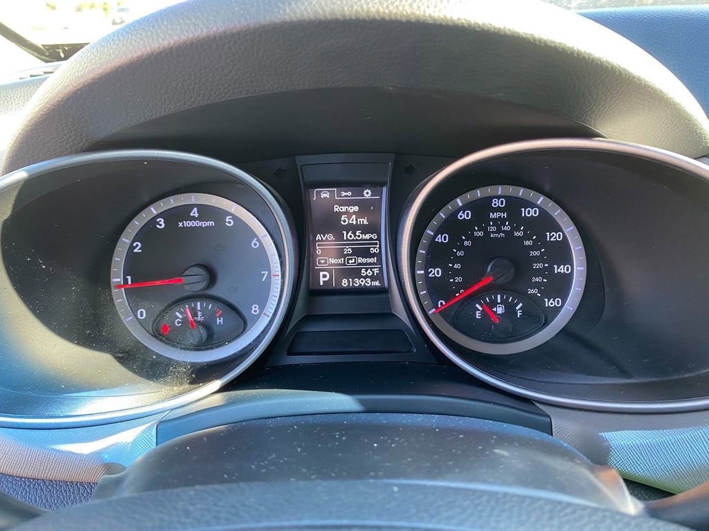 Used 2013 Hyundai Santa Fe Sport w/ Popular Equipment Pkg image 18