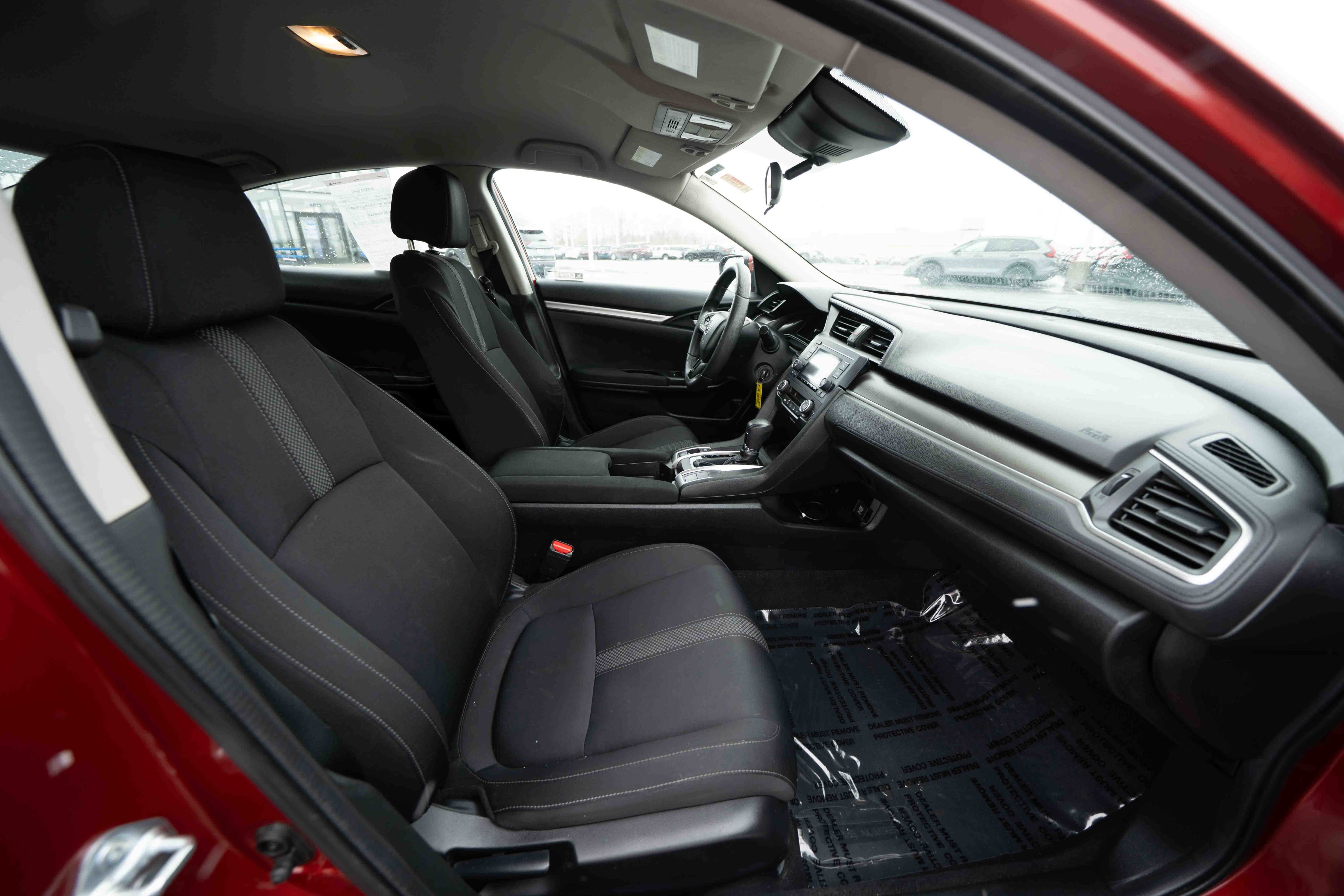 Used 2021 Honda Civic LX image 26