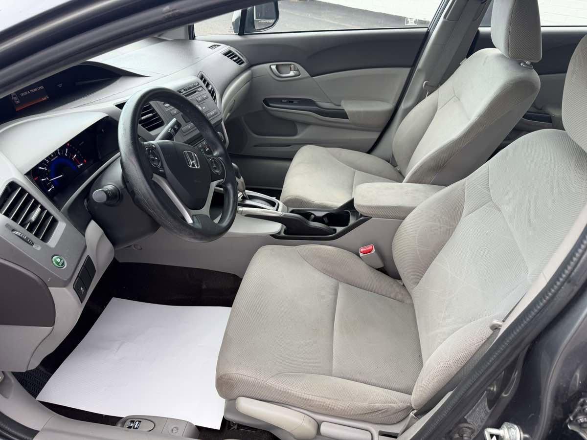 Used 2012 Honda Civic LX image 10
