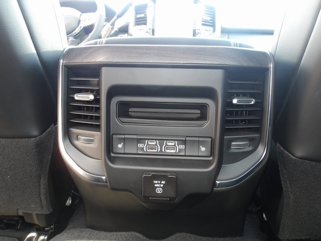 Used 2025 RAM 2500 Laramie image 27