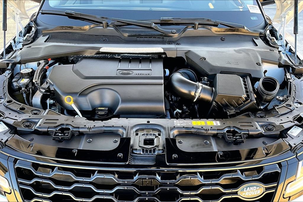 Certified 2023 Land Rover Range Rover Evoque S AWD/4WD image 28
