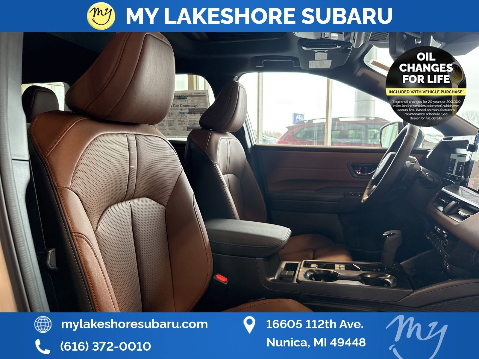 New 2026 Subaru Outback Touring XT image 29