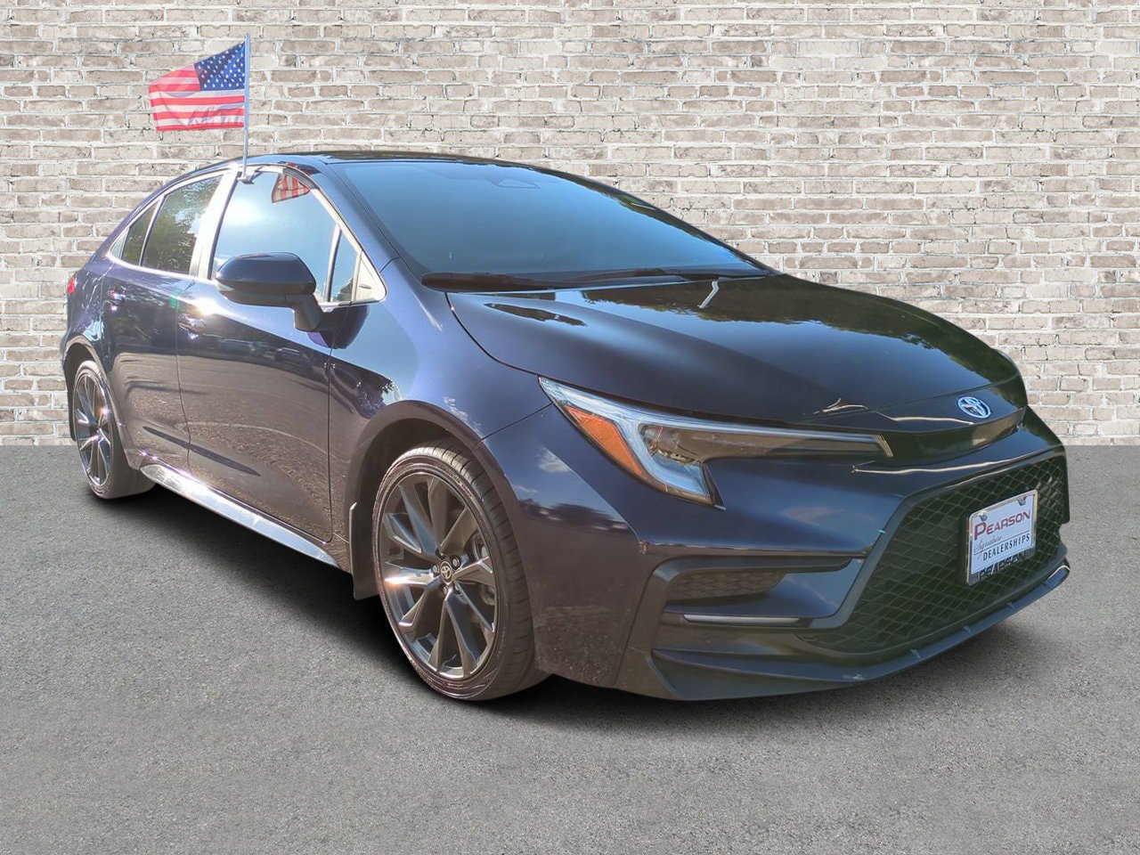Used 2026 Toyota Corolla SE FWD image 1