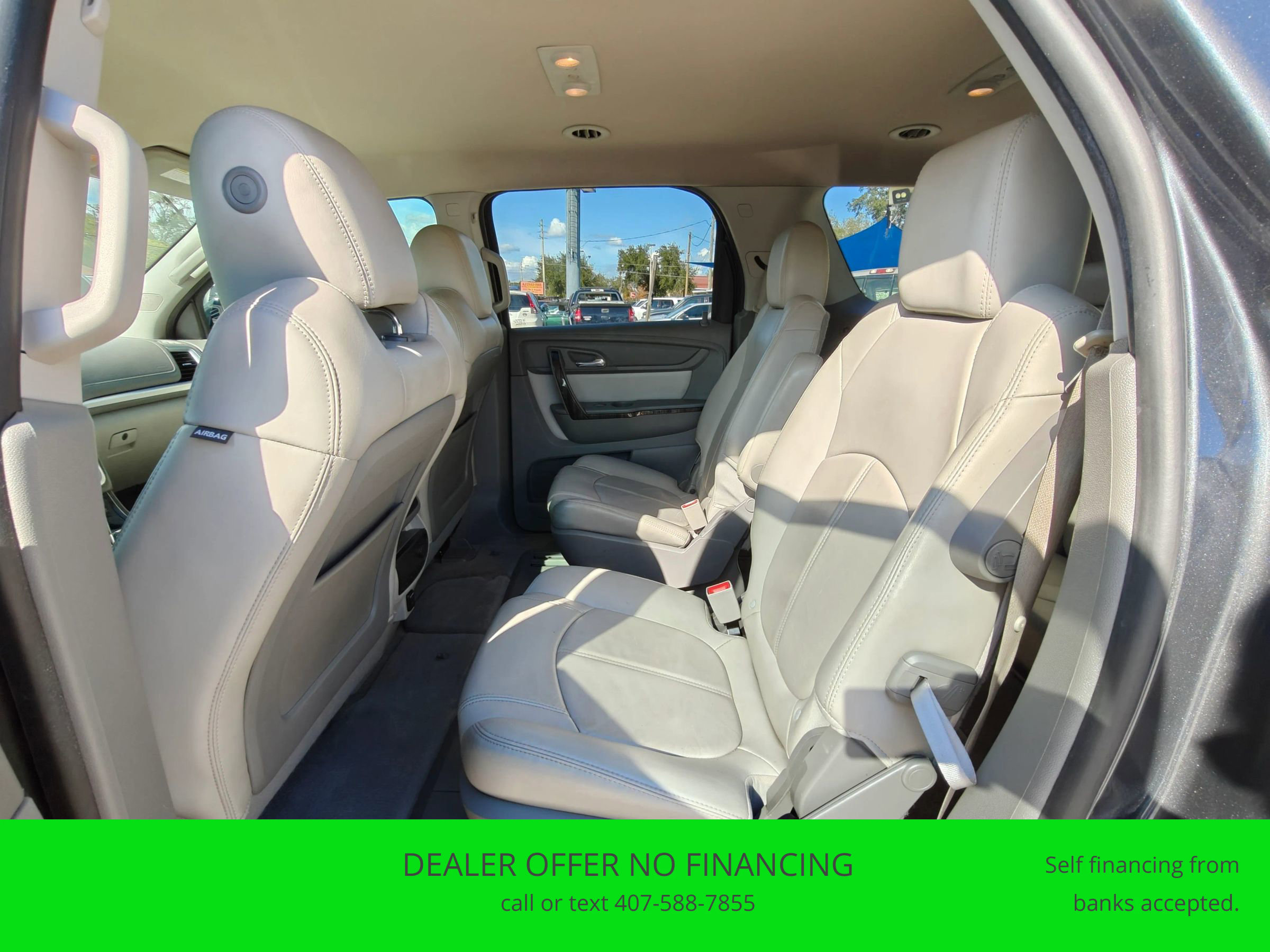 Used 2014 GMC Acadia SLT image 11