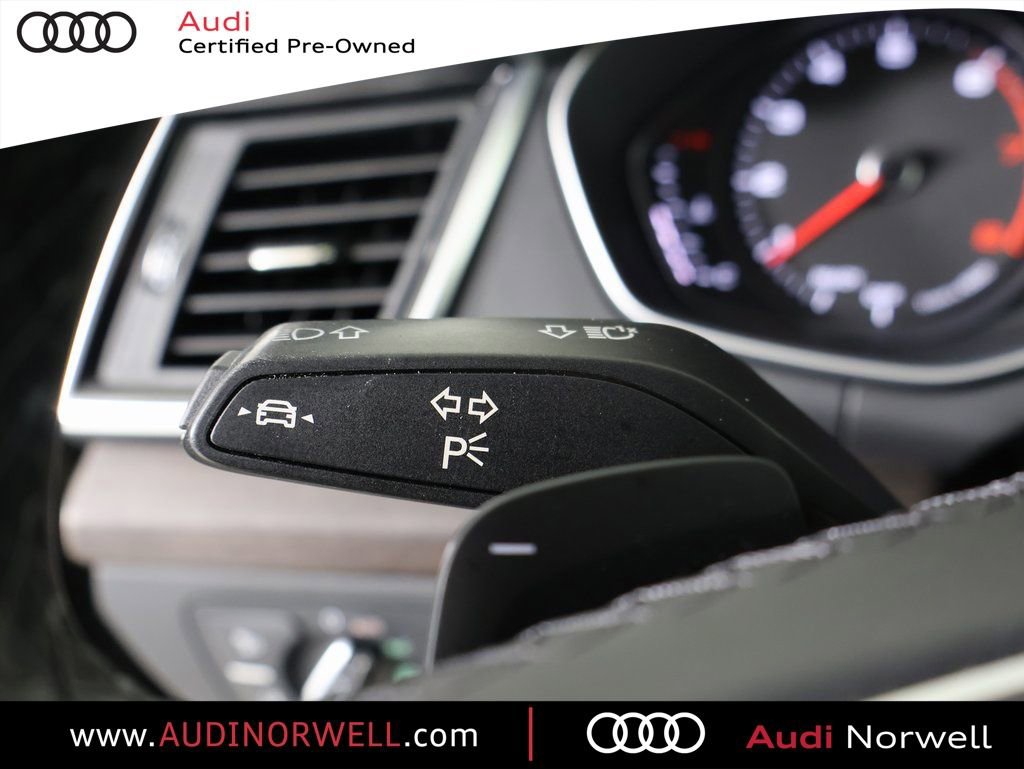 Certified 2021 Audi Q5 2.0T Premium w/ Convenience Package AWD/4WD image 25