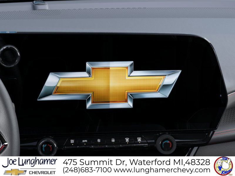 New 2026 Chevrolet Blazer EV SS image 20