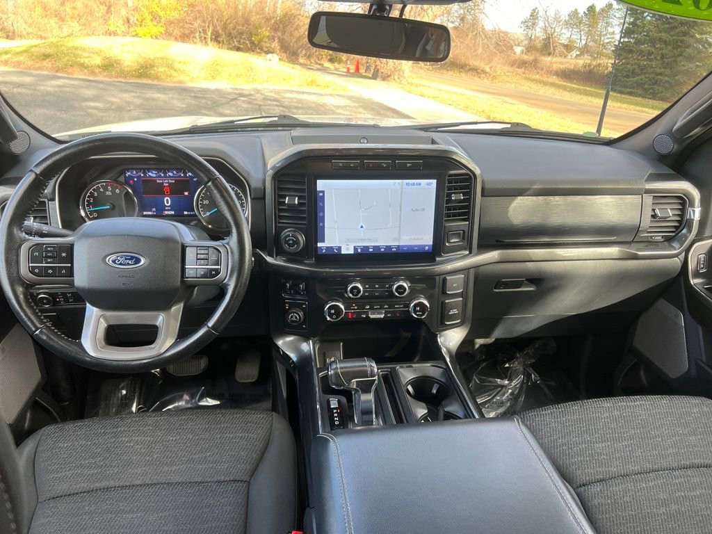 Used 2021 Ford F150 XLT w/ Equipment Group 302A High image 24