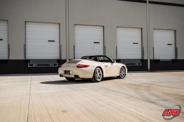 Used 2009 Porsche 911 Carrera RWD image 51