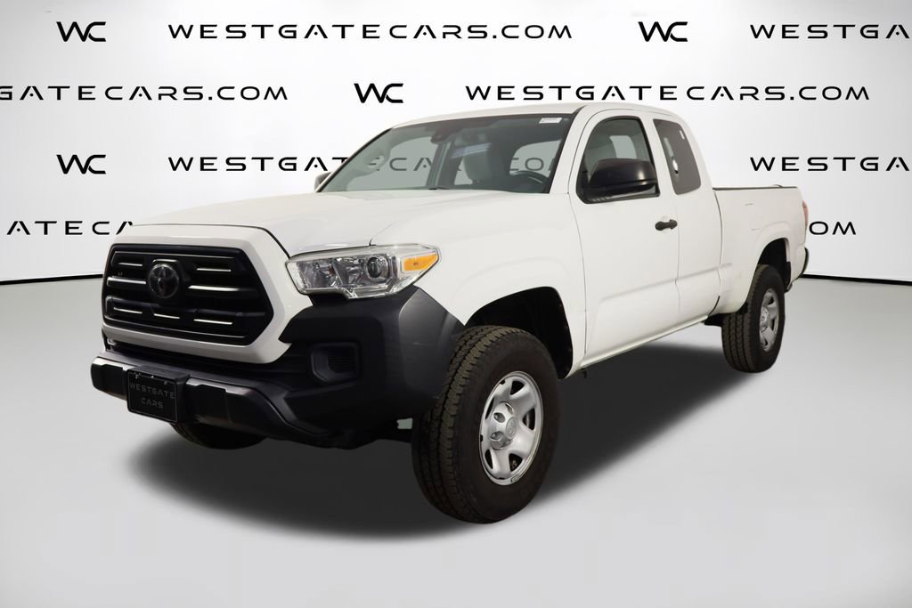 Used 2019 Toyota Tacoma SR image 1