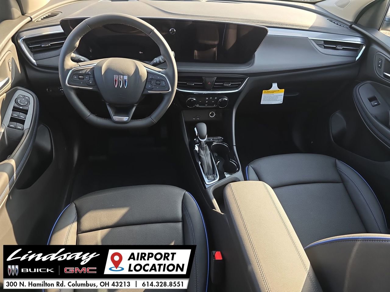 New 2026 Buick Encore GX Sport Touring w/ Comfort Package image 11
