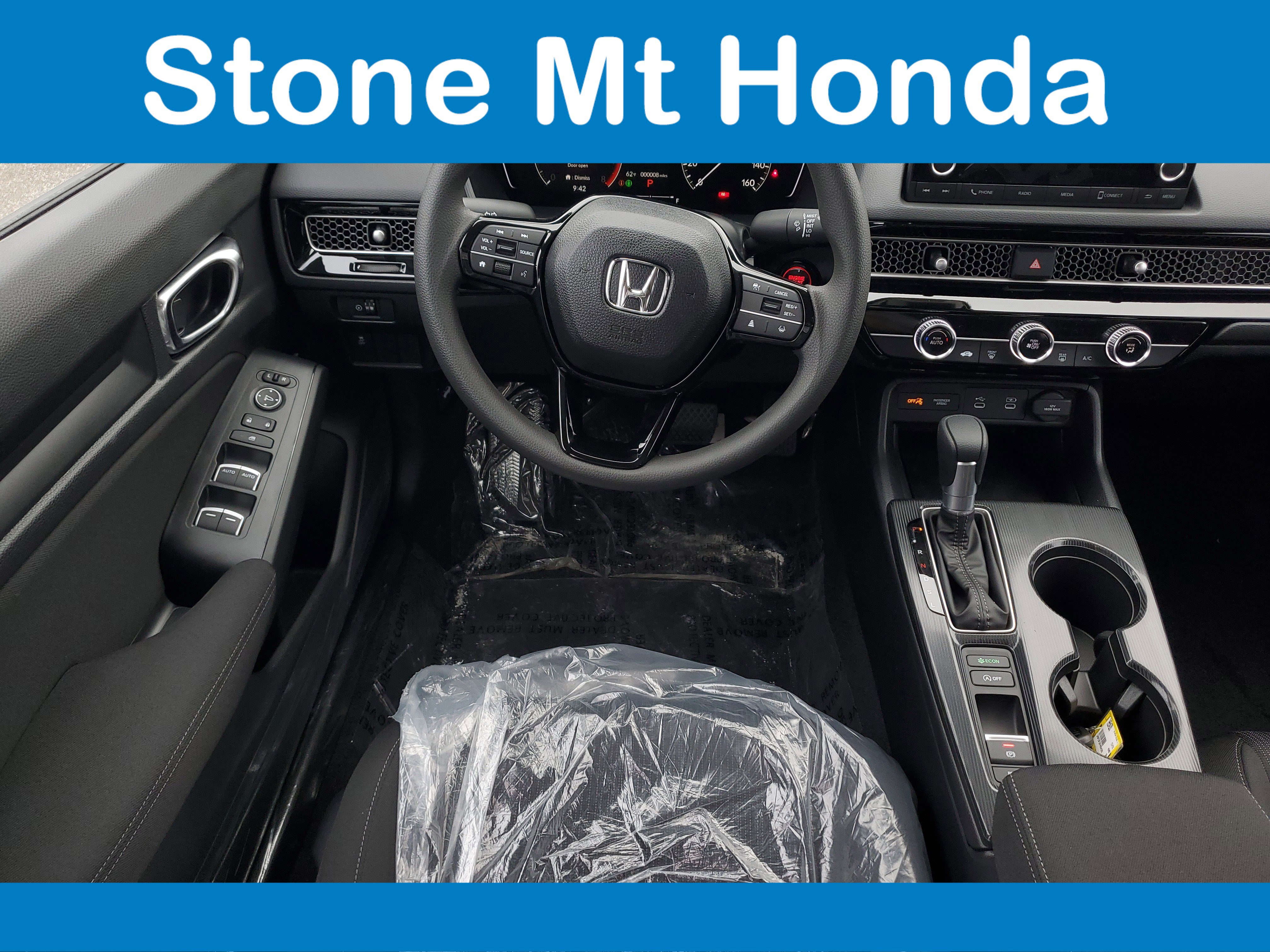 New 2026 Honda Civic LX image 14