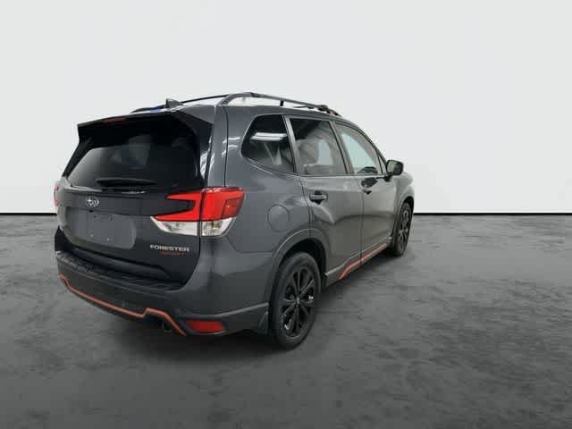 Used 2020 Subaru Forester Sport AWD/4WD image 3