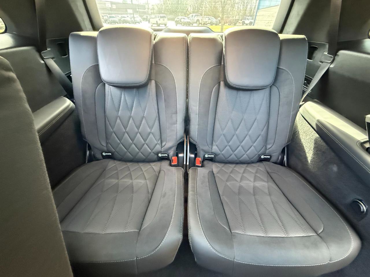 Used 2024 Mercedes-Benz GLS 63 AMG 4MATIC image 20
