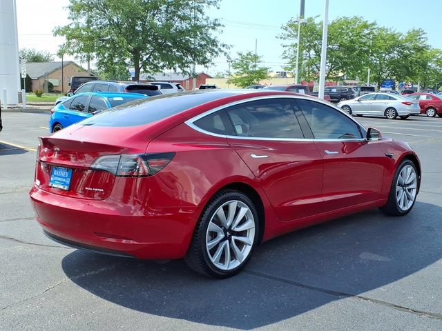 Used 2018 Tesla Model 3 AWD/4WD image 10