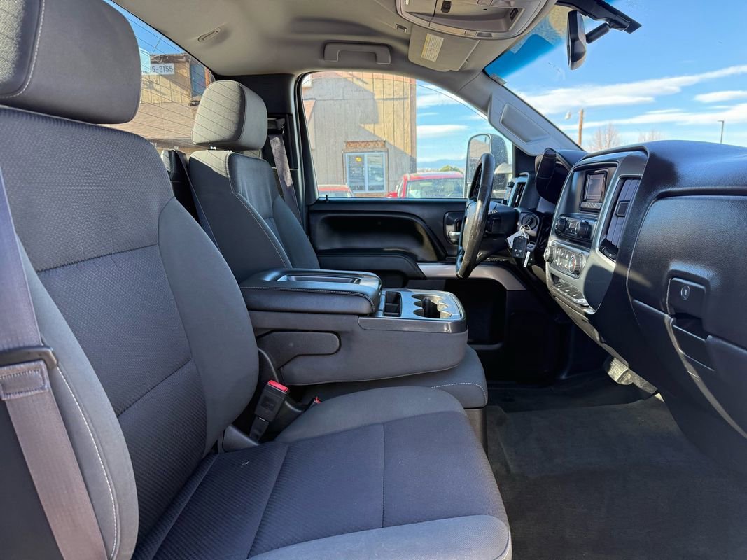 Used 2015 Chevrolet Silverado 2500 LT w/ Z71 Package, Off-Road image 18