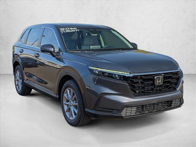 New 2026 Honda CR-V EX image 7
