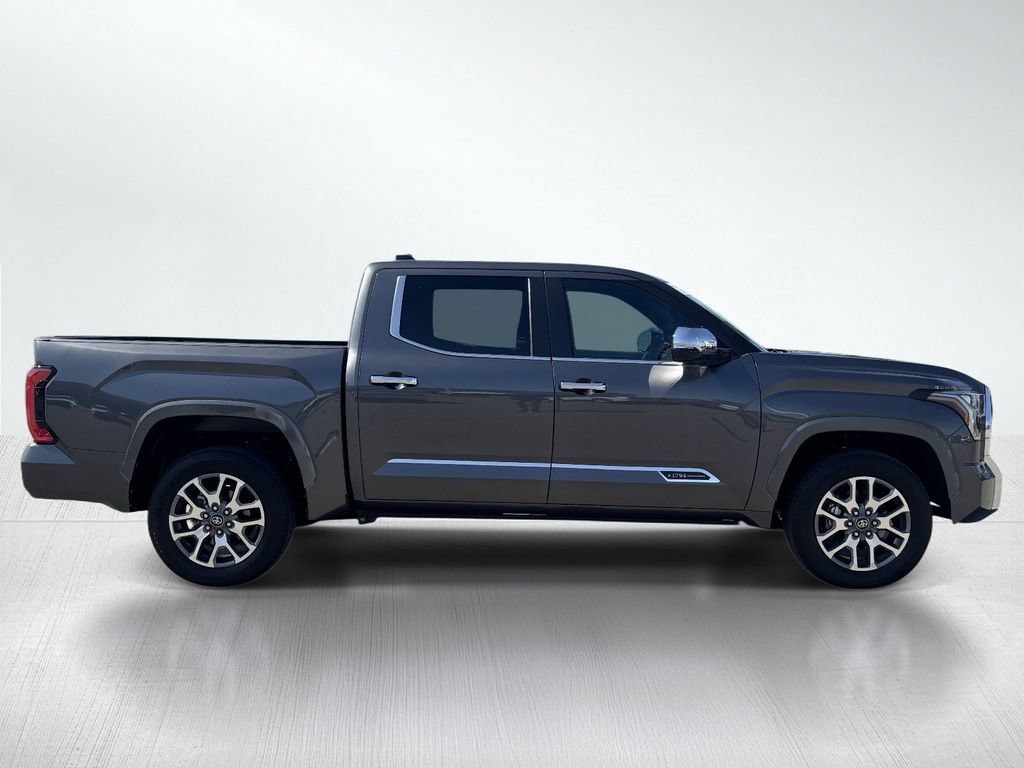 Certified 2025 Toyota Tundra 1794 Edition AWD/4WD image 10