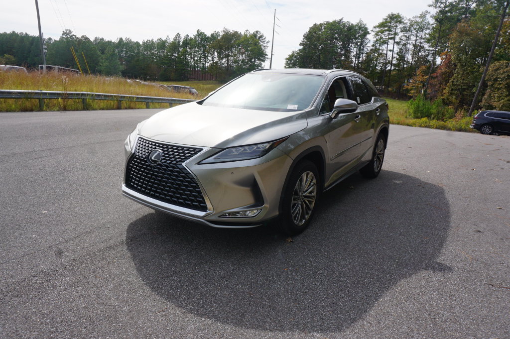 Used 2022 Lexus RX 350 AWD w/ Luxury Package image 24