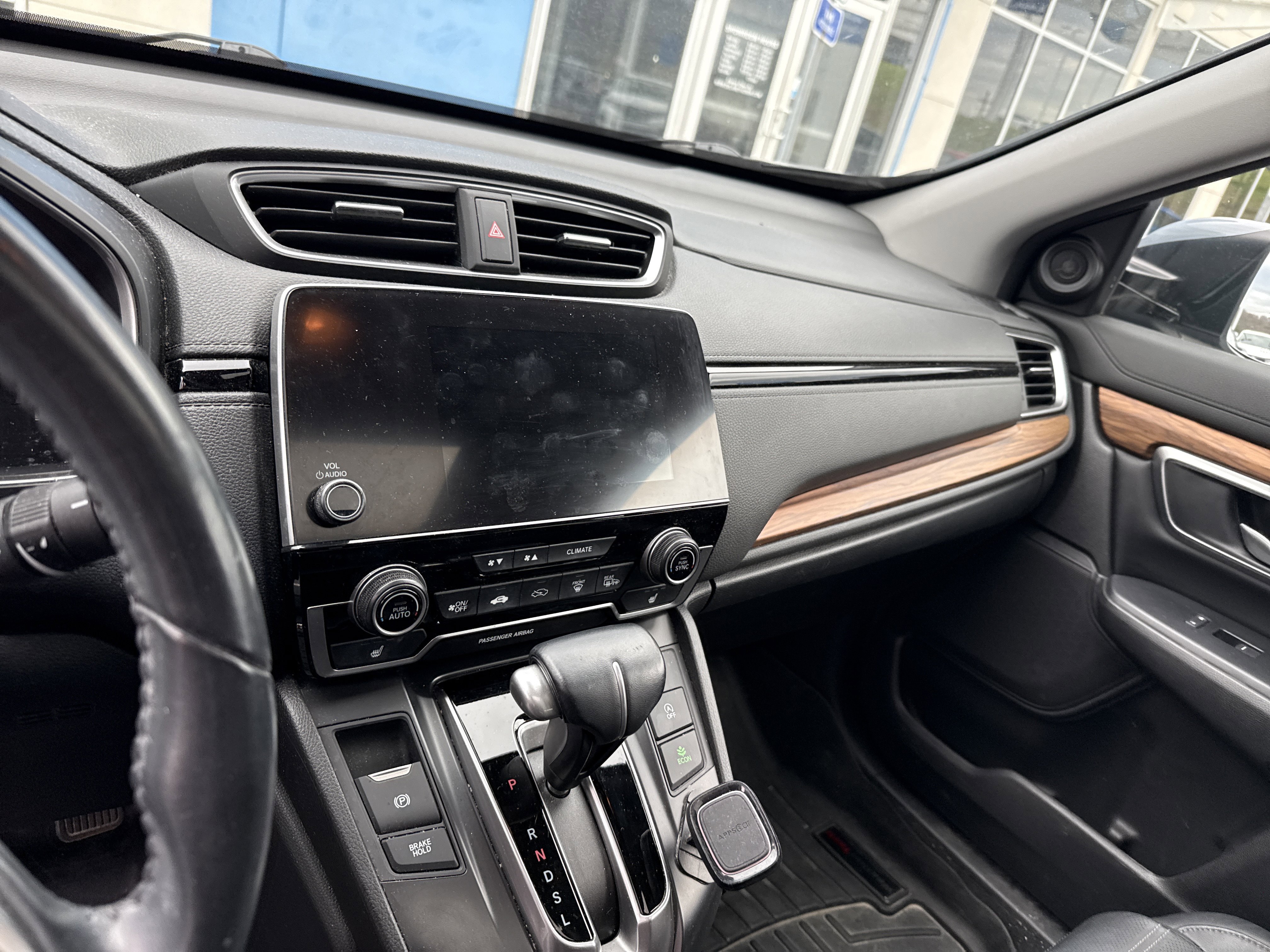 Used 2021 Honda CR-V EX-L image 10