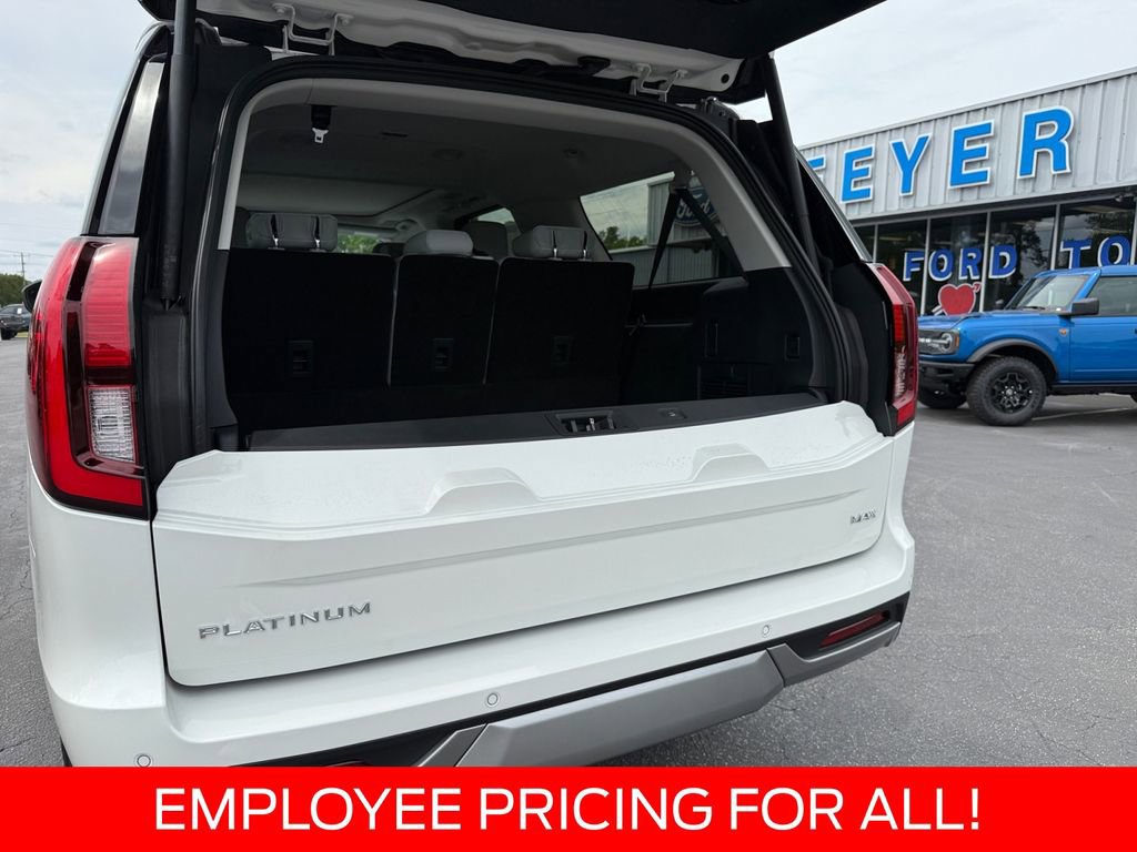 New 2026 Ford Expedition Max Platinum w/ Platinum Ultimate Package AWD/4WD image 20