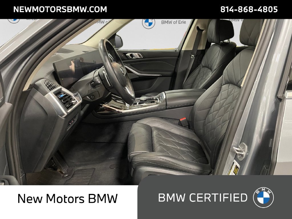 Certified 2024 BMW X7 xDrive40i AWD/4WD image 11