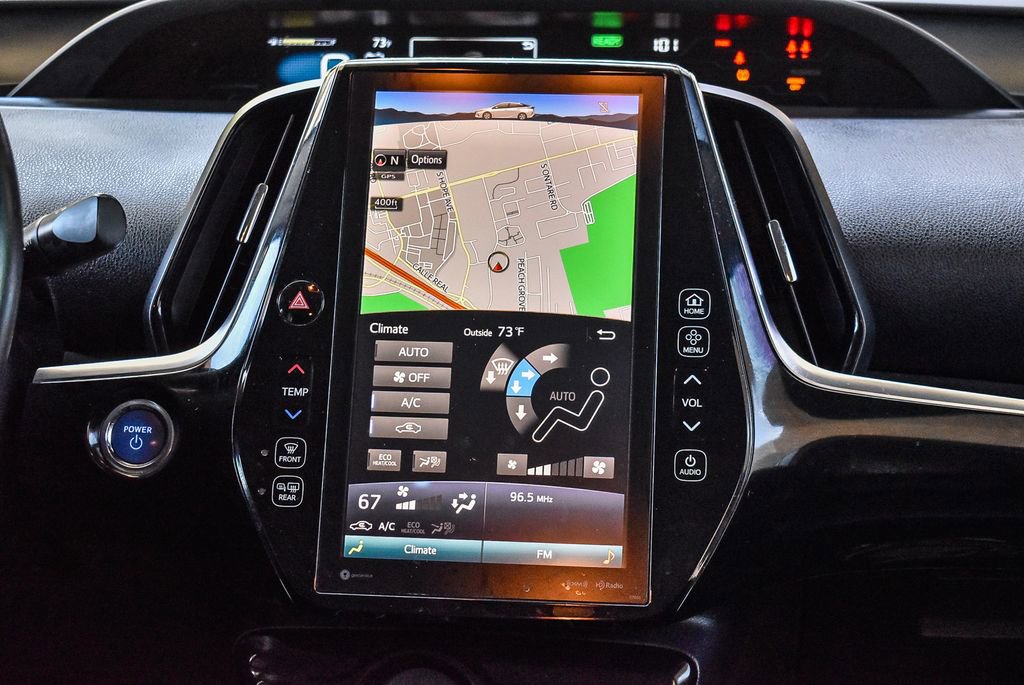 Used 2018 Toyota Prius Prime Premium w/ Carpet Mat Package image 13