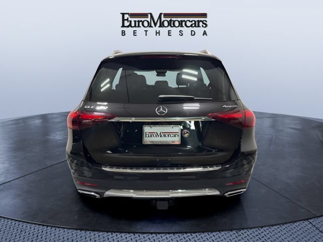 Used 2026 Mercedes-Benz GLE 350 4MATIC image 4