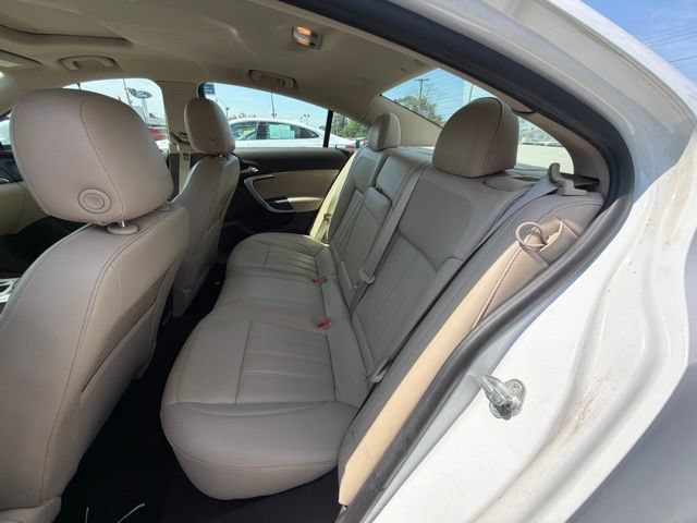 Used 2014 Buick Regal FWD image 8