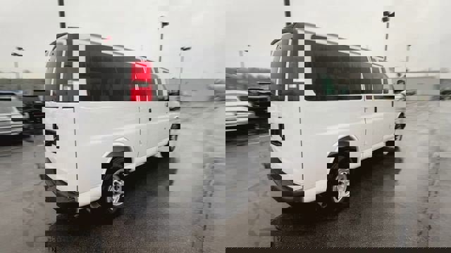 New 2026 Chevrolet Express 3500 LS RWD image 8