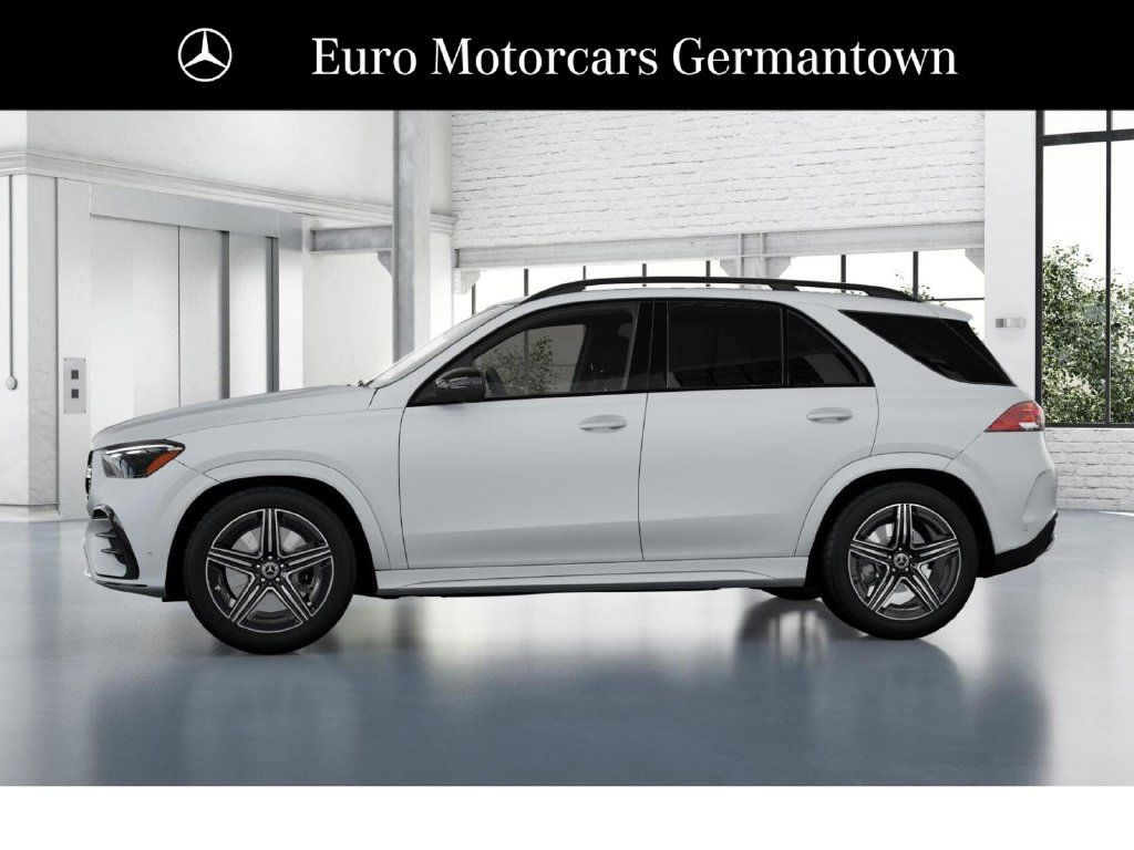 New 2026 Mercedes-Benz GLE 450 4MATIC image 35