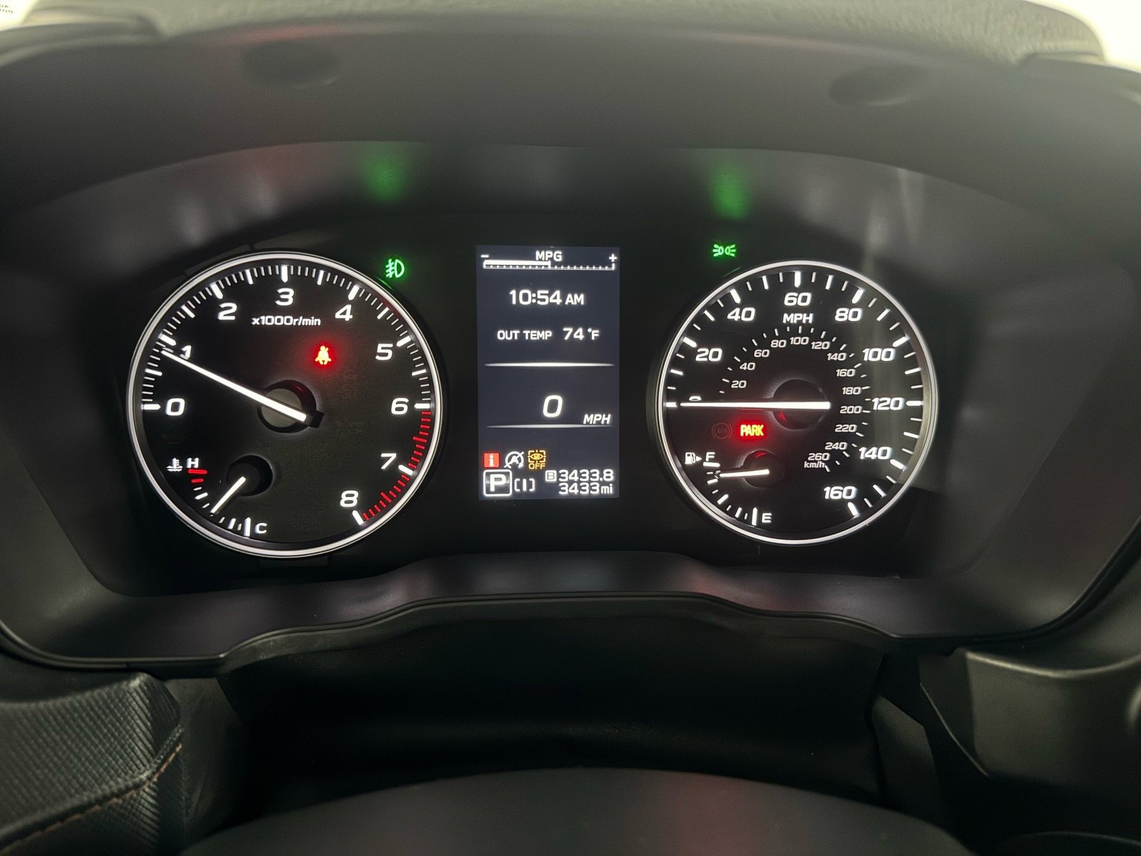 Certified 2026 Subaru Forester Touring AWD/4WD image 36