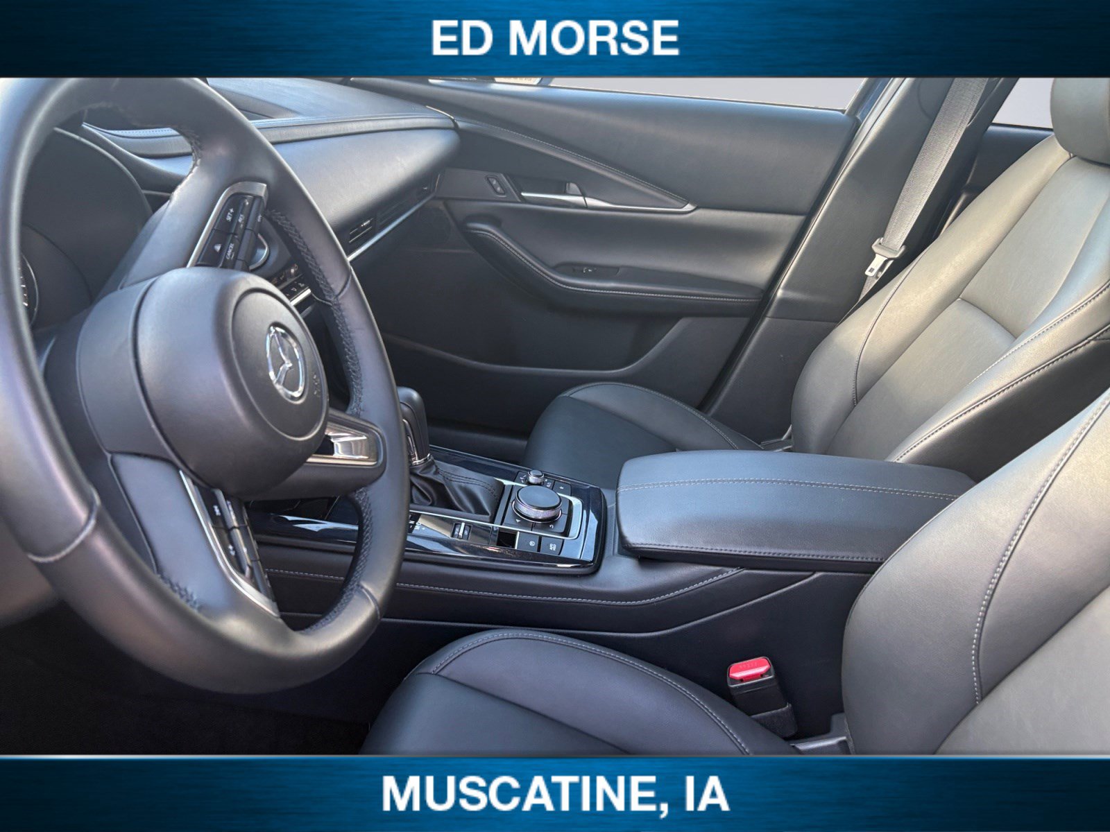 Used 2025 MAZDA CX-30 AWD 2.5 S w/ Select Sport Pkg image 9