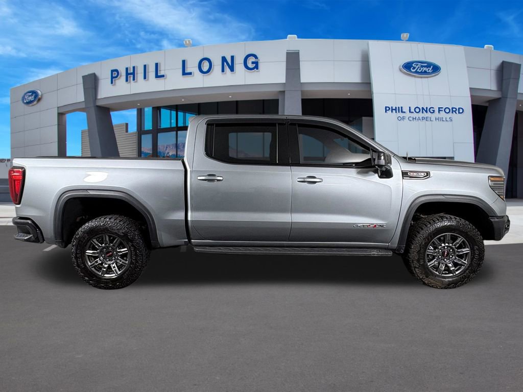 Used 2026 GMC Sierra 1500 AT4X AWD/4WD image 6