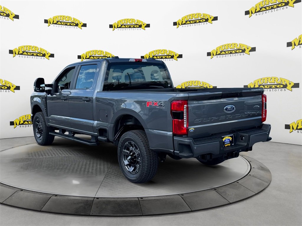 New 2025 Ford F350 XL w/ STX Appearance Package image 3