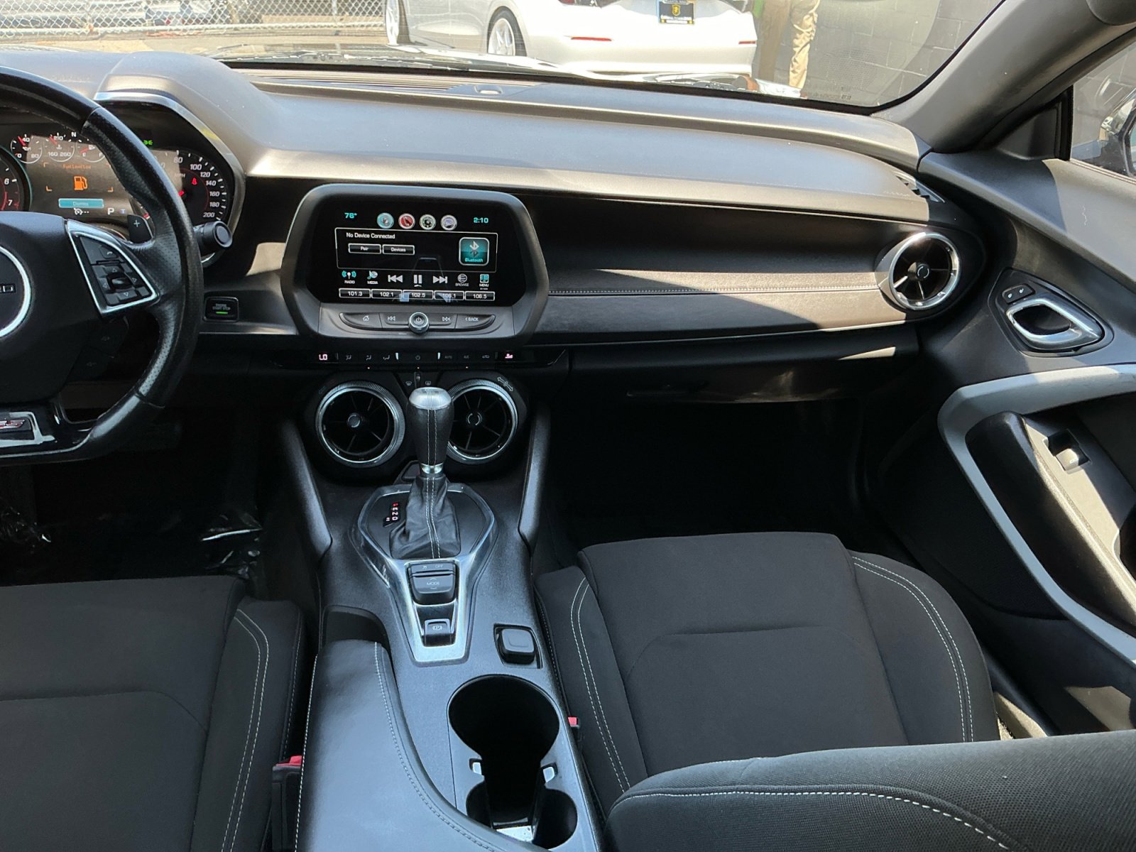 Used 2018 Chevrolet Camaro SS RWD image 16