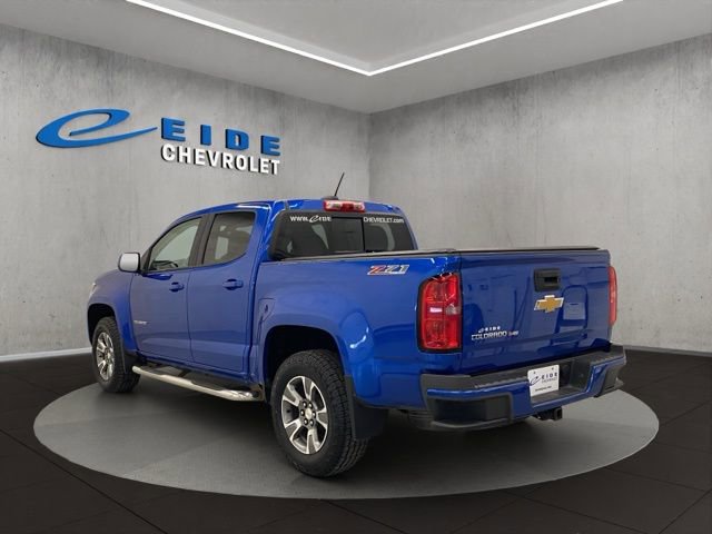 Used 2018 Chevrolet Colorado Z71 AWD/4WD image 4